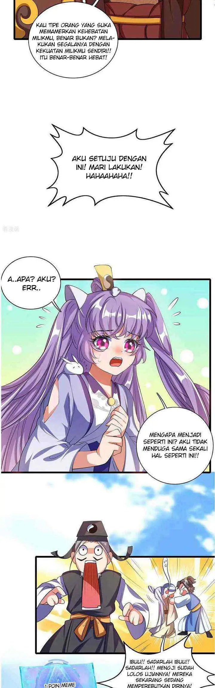 Harmonious Emperor chapter 30 halaman 18