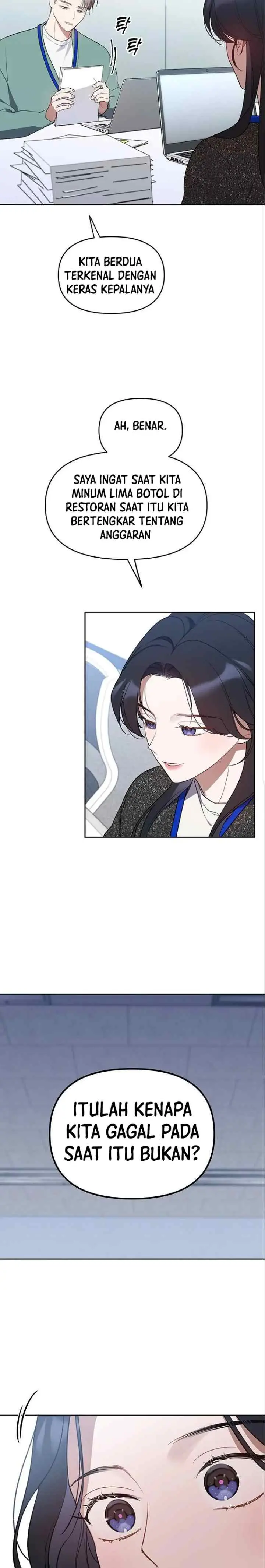 Misfortune at Work chapter 18 halaman 18