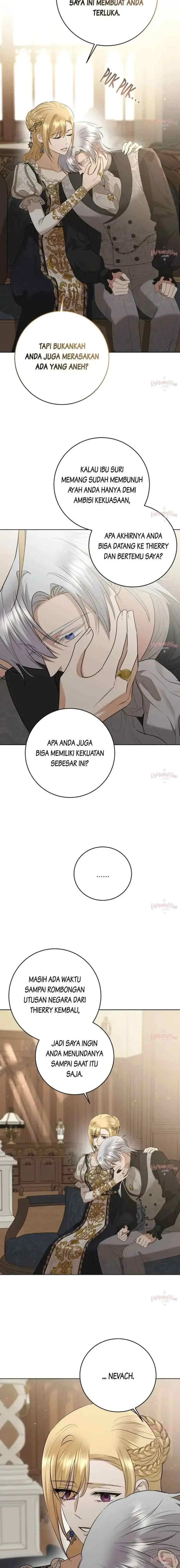 I Don't Love You Anymore chapter 96 halaman 5