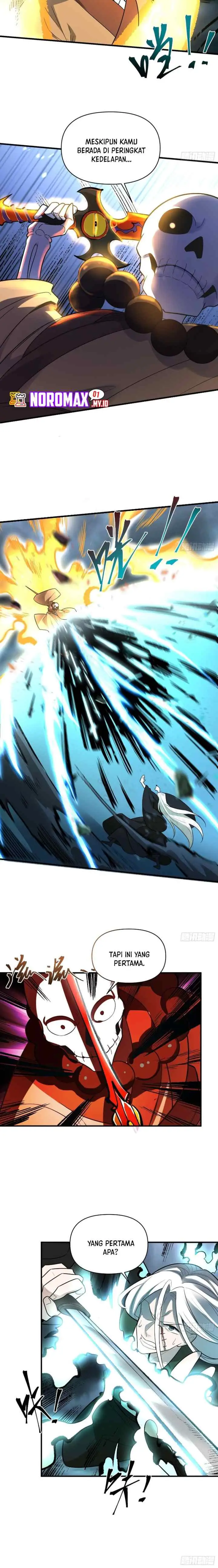 I'm Actually A Cultivation Bigshot chapter 493 halaman 8