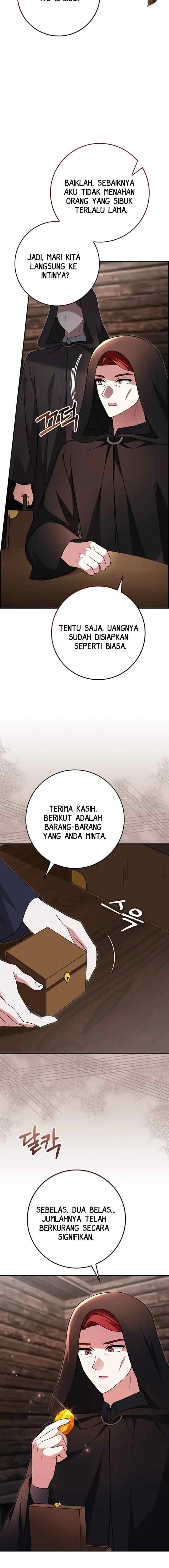 I'm A Fake Bride Who'll Run Away Someday chapter 19 halaman 11