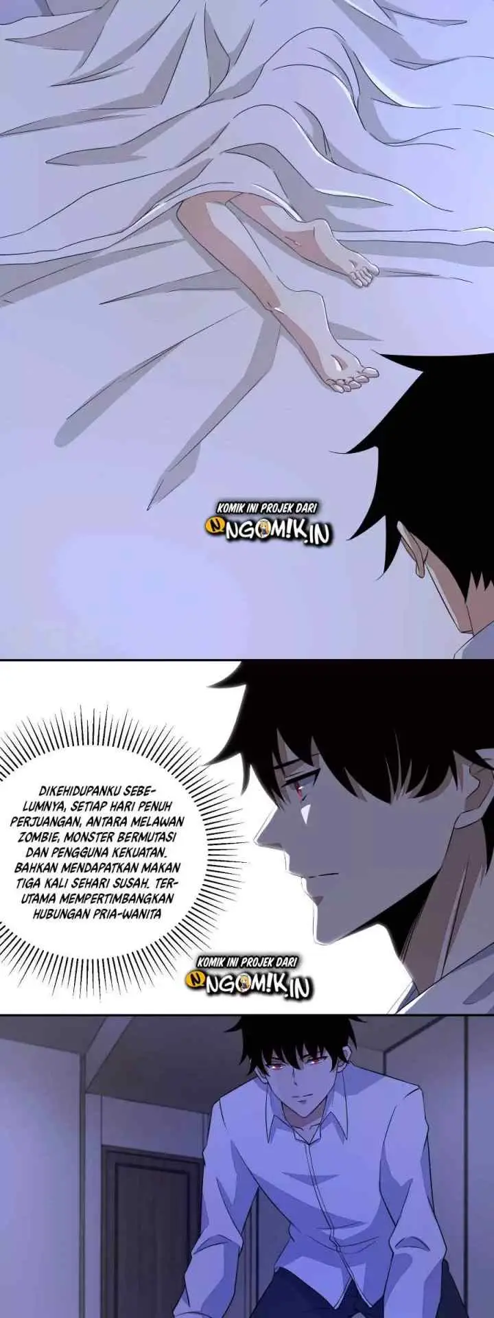 King of Apocalypse chapter 36 halaman 4