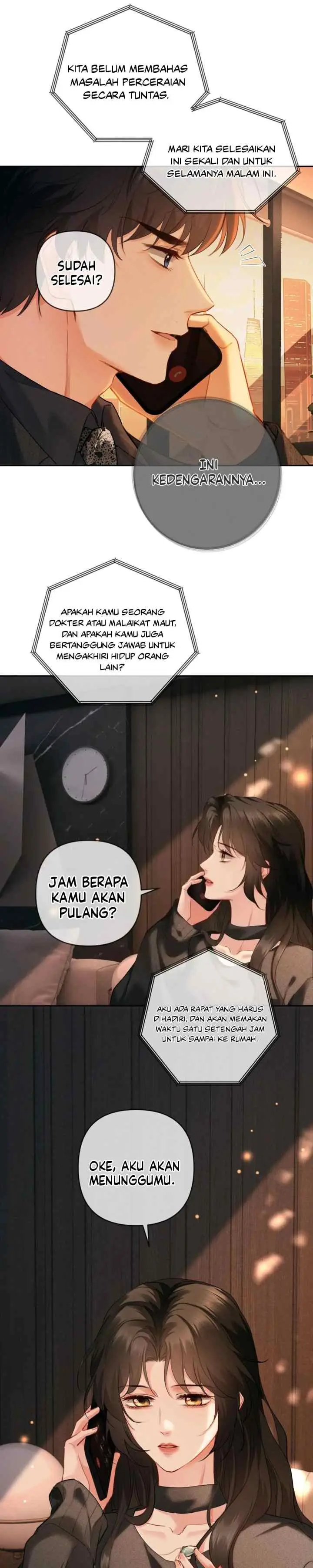 Affectionate Seduction chapter 21 halaman 16