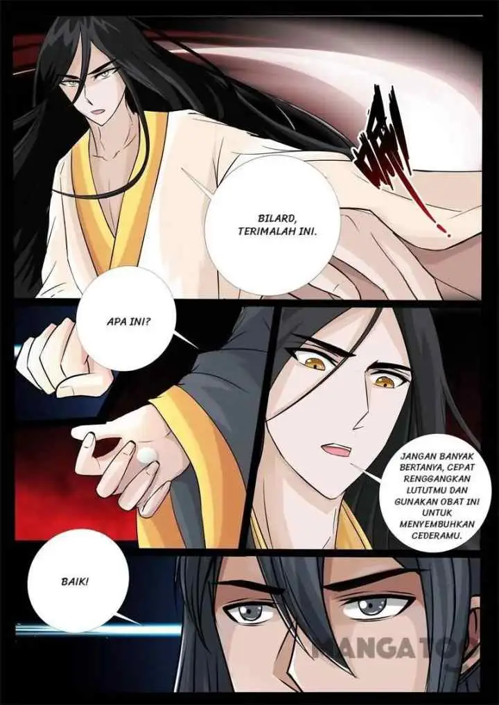 Dragon Amulet: The Emperor and The Country chapter 213 halaman 4
