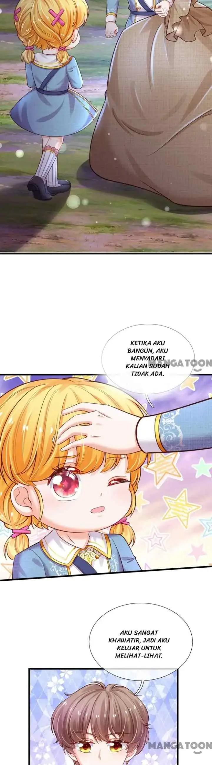 I Became The Emperor's Daughter One Day chapter 351 halaman 14