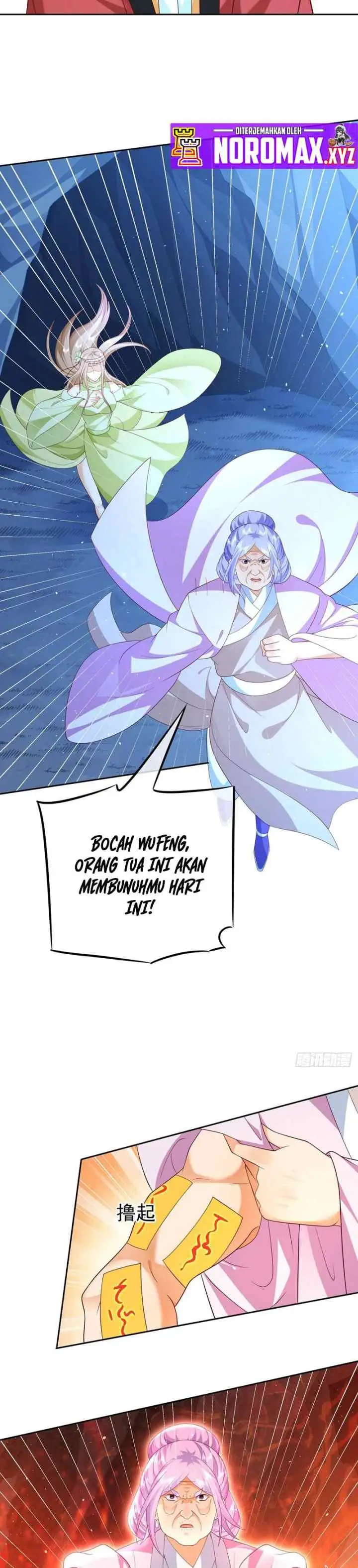 Sign in the Mystery Box to Dominate the World of Cultivation chapter 48 halaman 5
