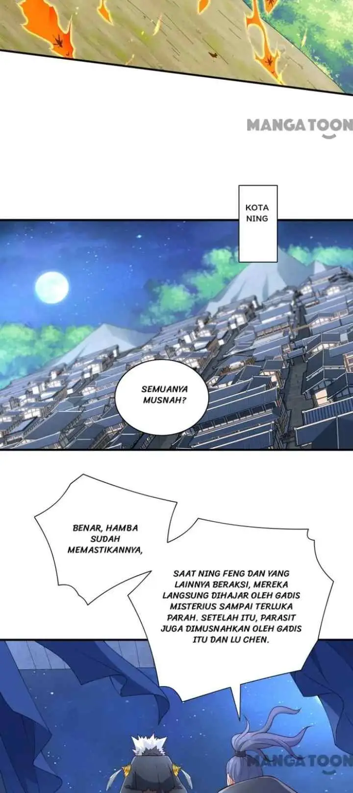 99 Ways to Become Heroes by Beauty Masters chapter 203 halaman 6