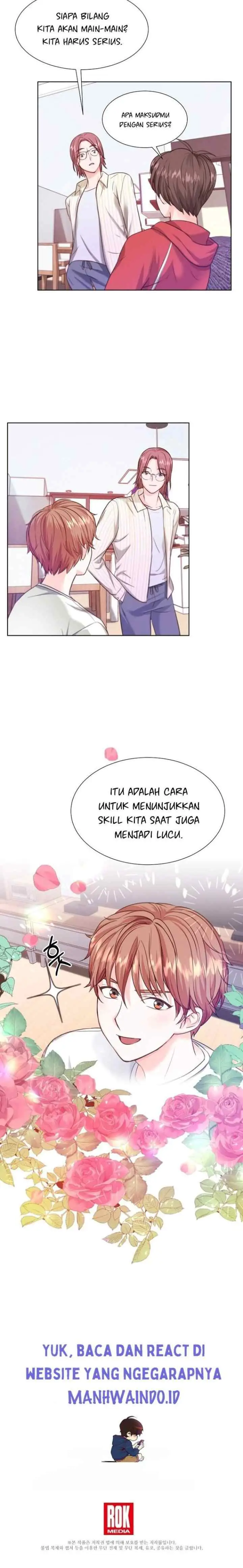 Once Again Idol chapter 5 halaman 14
