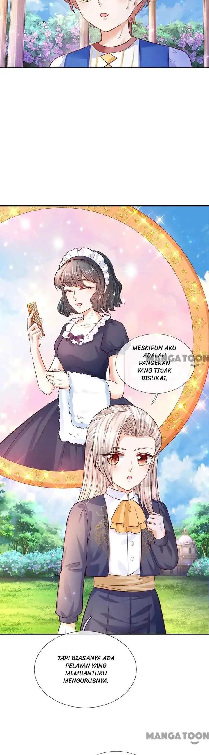 I Became The Emperor's Daughter One Day chapter 311 halaman 6
