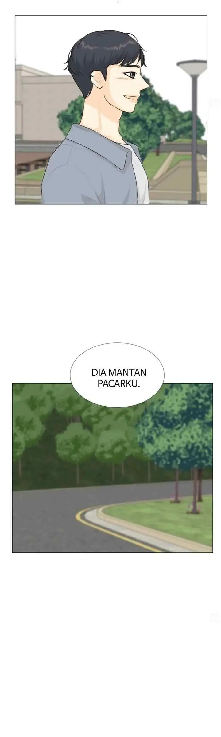 Half Ghost chapter 132 halaman 10