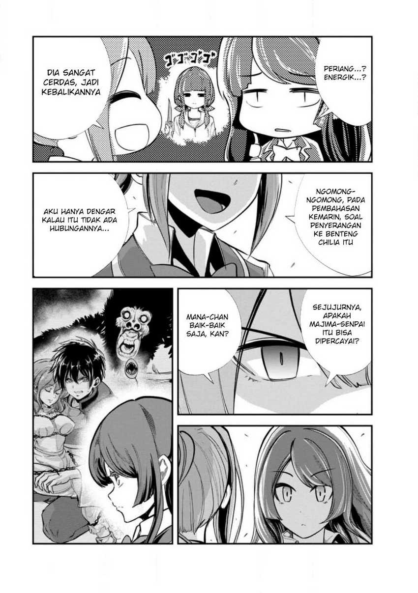 Monster no Goshujin-sama chapter 61 halaman 28