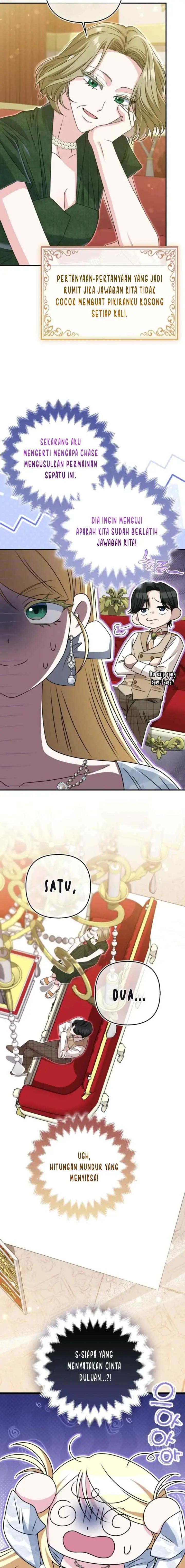 I'm a Phantom Thief But I Faked A Marriage With An Investigator chapter 18 halaman 10