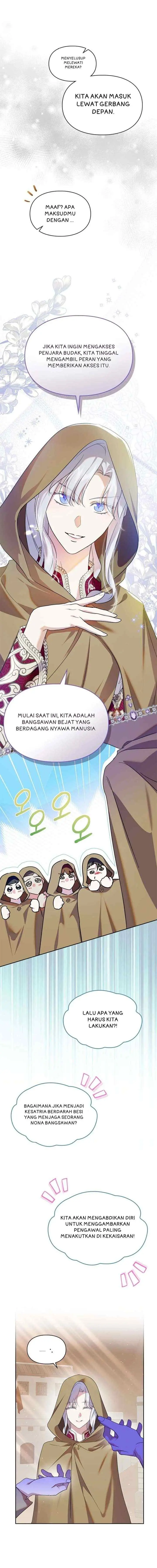I Became the Tyrant's Servant chapter 93 halaman 5