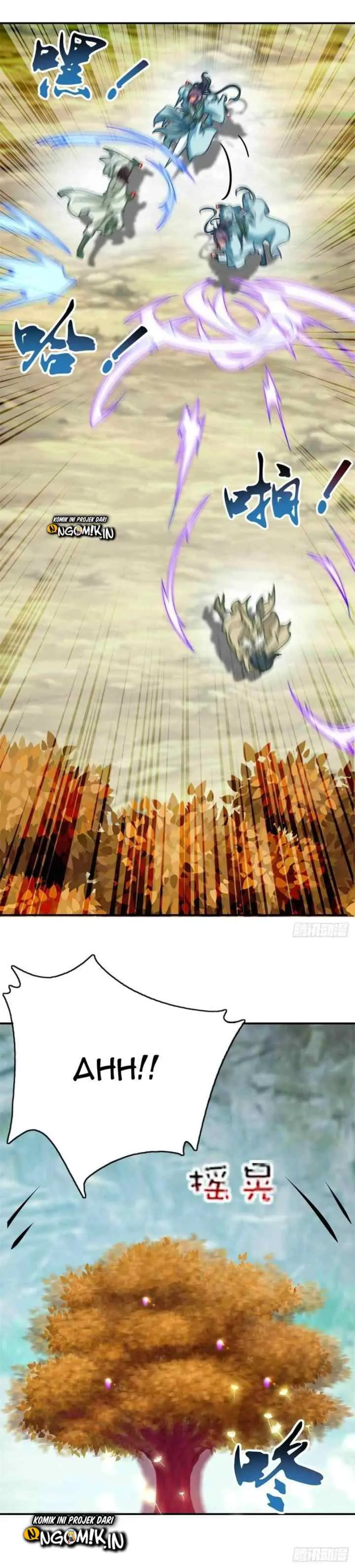 Divine Soul Emperor chapter 6 halaman 4