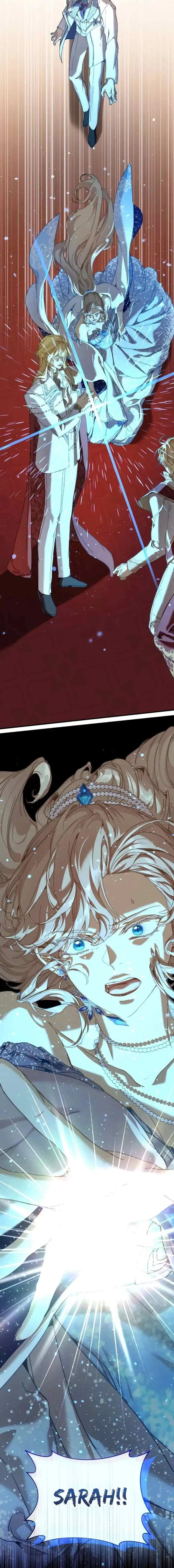 I Am The Terminally Ill Nanny of the Dark Male Lead chapter 47 halaman 18