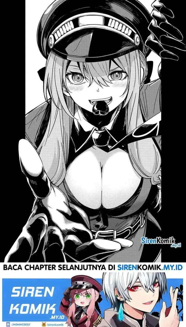 Goinkyo Maou-sama no Kaerizaki chapter 44 halaman 18