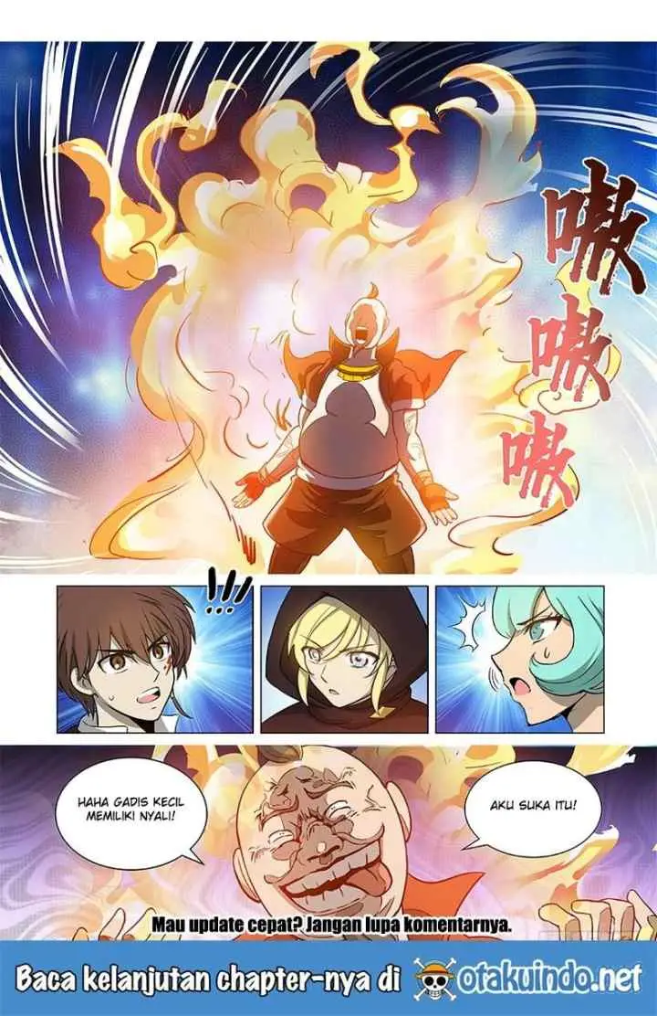 Dragon Field Hunter Hunter Age chapter 91 halaman 13
