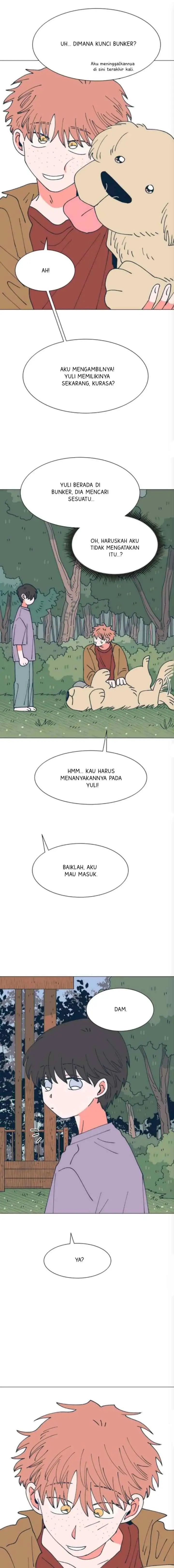 Dam of the Forest chapter 85 halaman 8