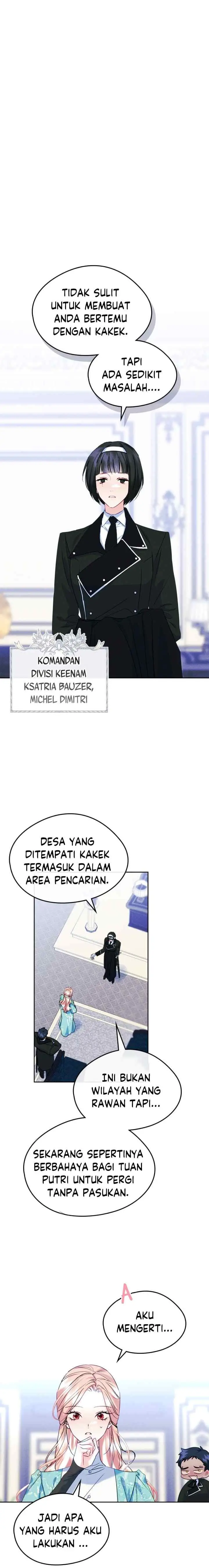 I Became the Male Lead's Female Friend chapter 64 halaman 5