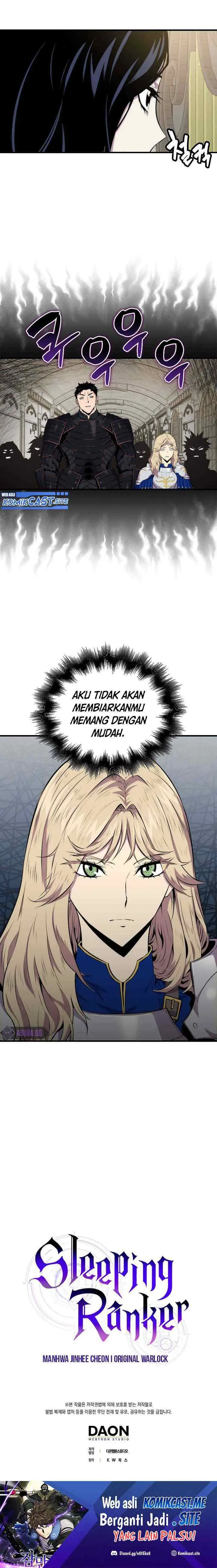 Sleeping Ranker chapter 56 halaman 17