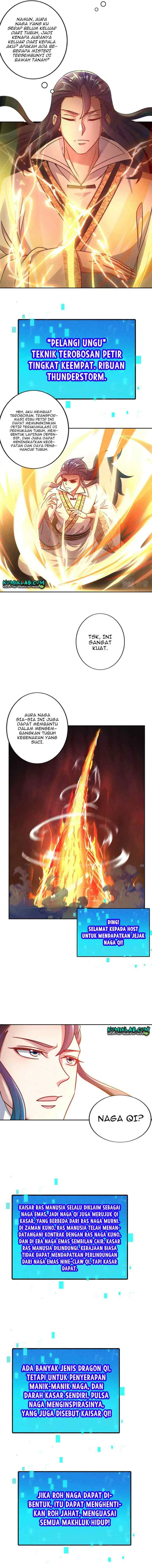 I Can Summon God chapter 56 halaman 4