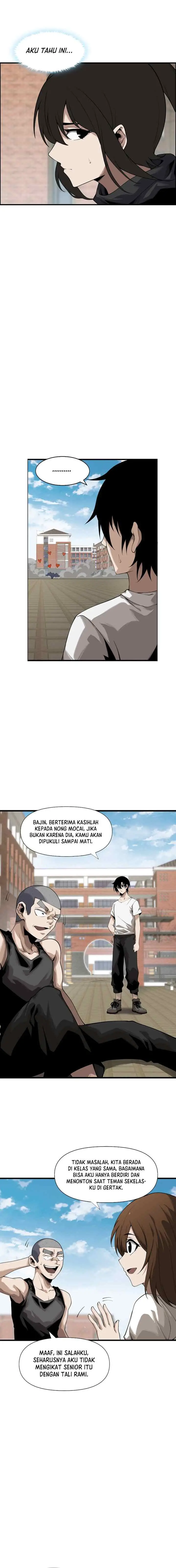 Dear God, Start Today chapter 6 halaman 5