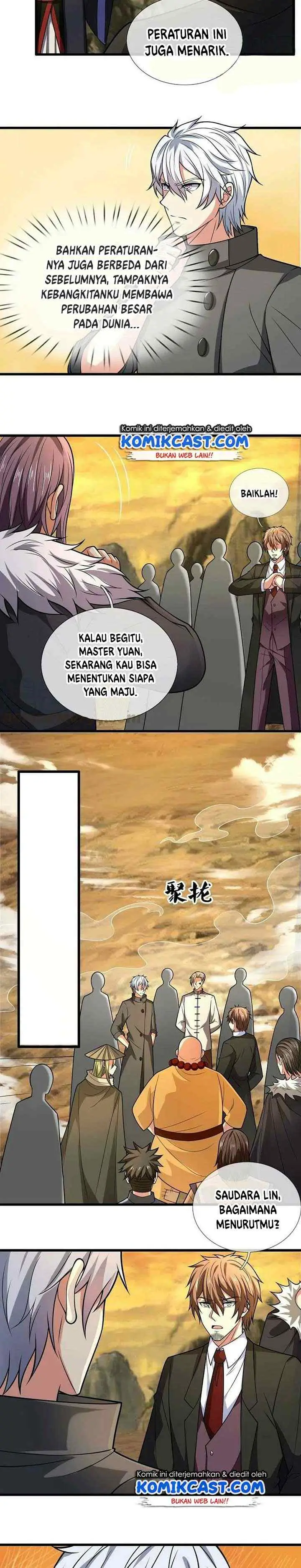 City of Heaven Time Stamp chapter 217 halaman 5