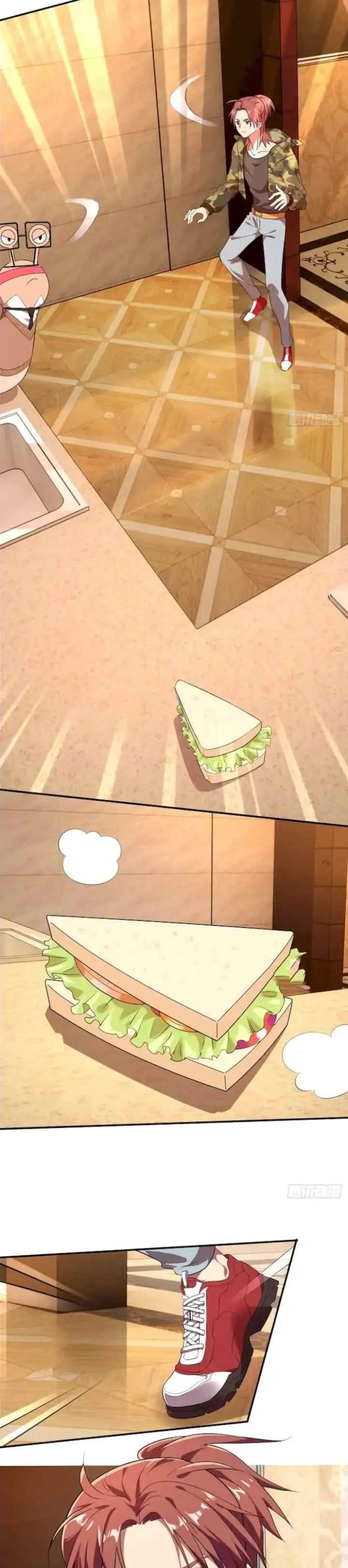 The Marvelous Snail chapter 4 halaman 10