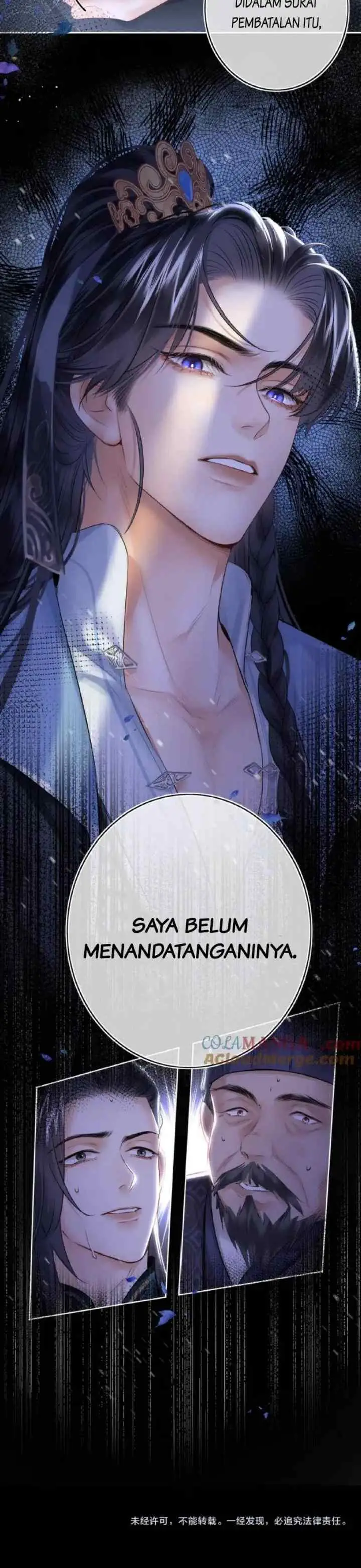 Dance of the Phoenix Queen chapter 14 halaman 17