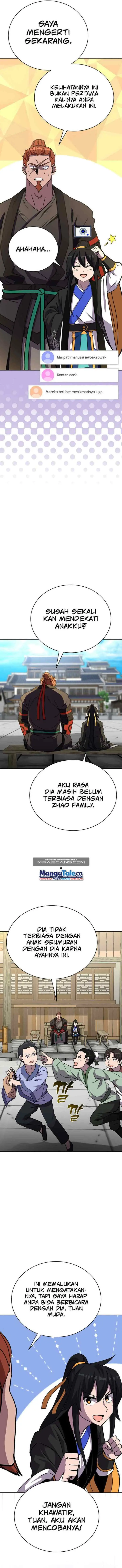 Martial Streamer chapter 11 halaman 15