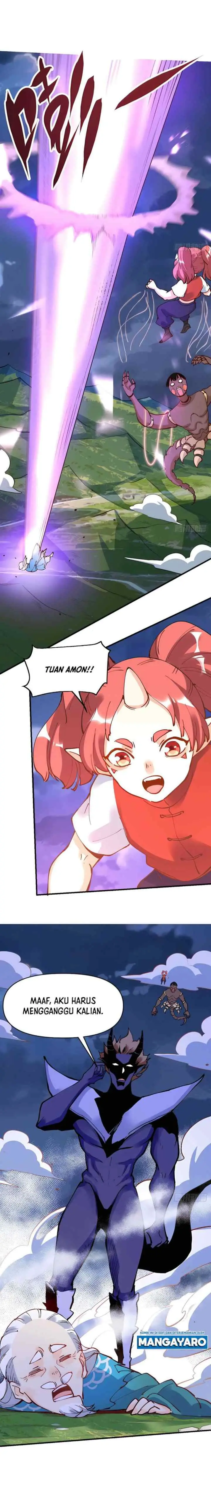 I'm Actually A Cultivation Bigshot chapter 178 halaman 8