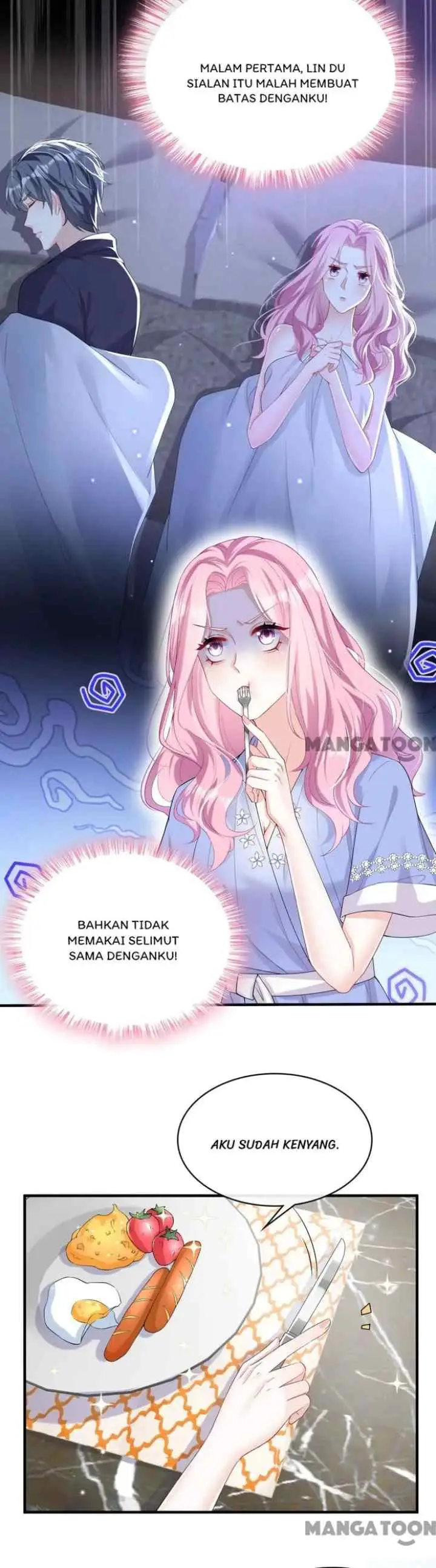 Never Let Go of My Ex-Husband chapter 21 halaman 5