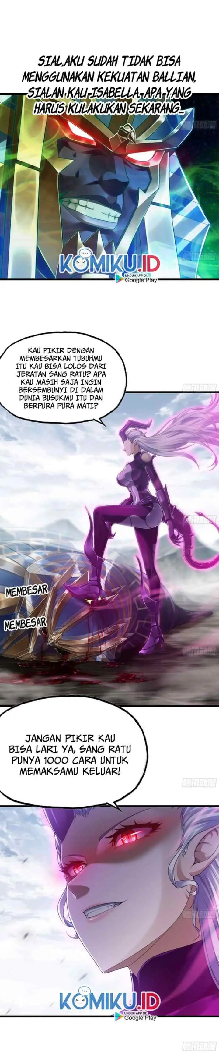 My Wife is a Demon Queen chapter 288 halaman 8