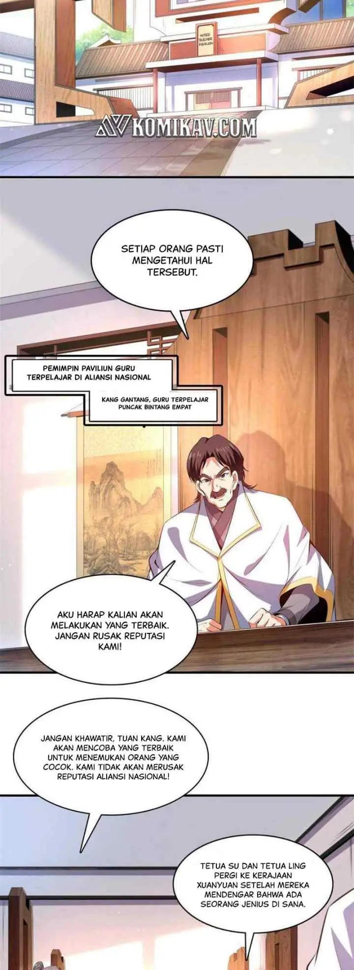 Library Tiandao chapter 238 halaman 17