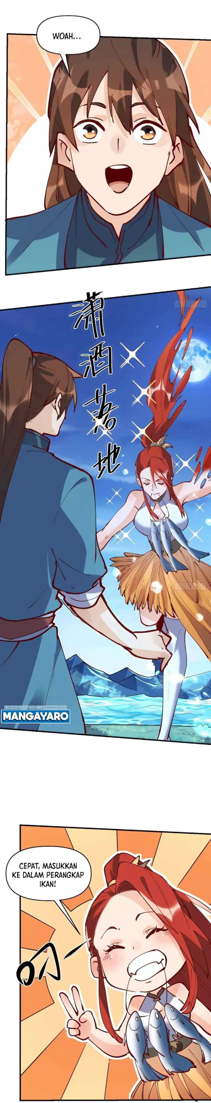 I'm Actually A Cultivation Bigshot chapter 172 halaman 6