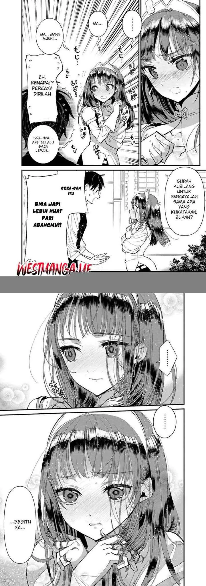 Ore, Yuusha janai desu kara. - VR Sekai no Chouten ni Kunrin Seshi Otoko. Tenseishi, Level 1 no Mushoku kara Restart suru chapter 13 halaman 17