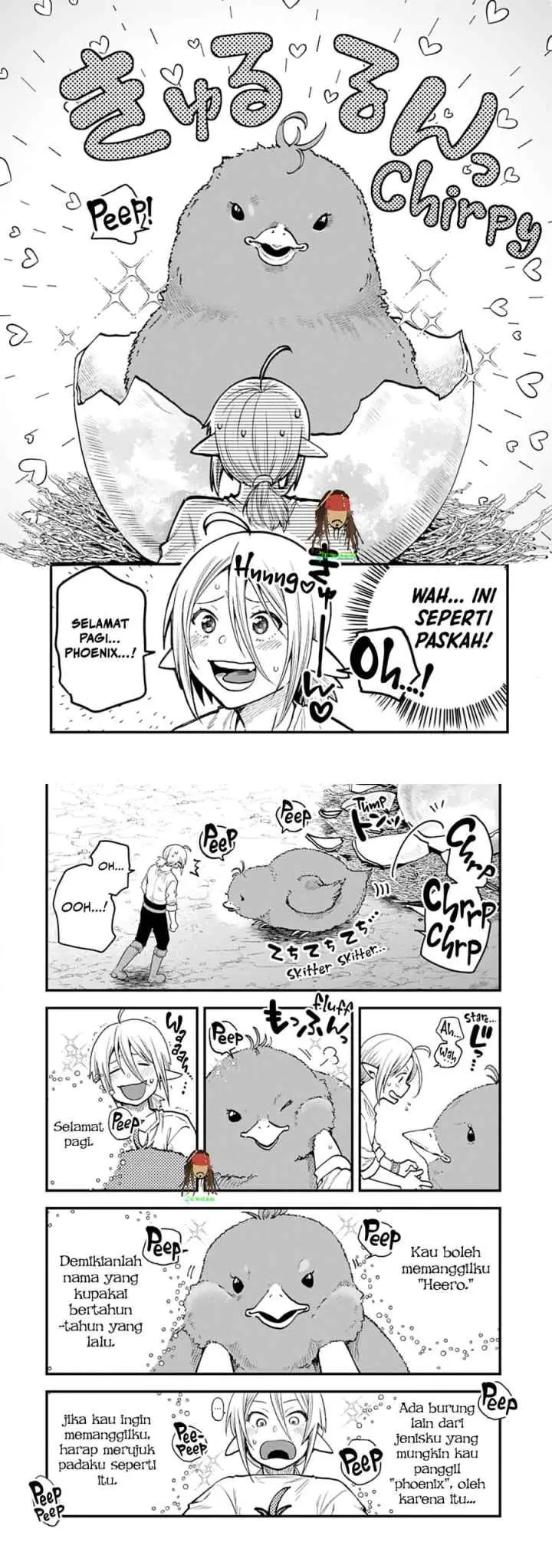 Tensei Shite High Elf ni Narimashitaga, Slow Life wa 120-nen de Akimashita chapter 45 halaman 17