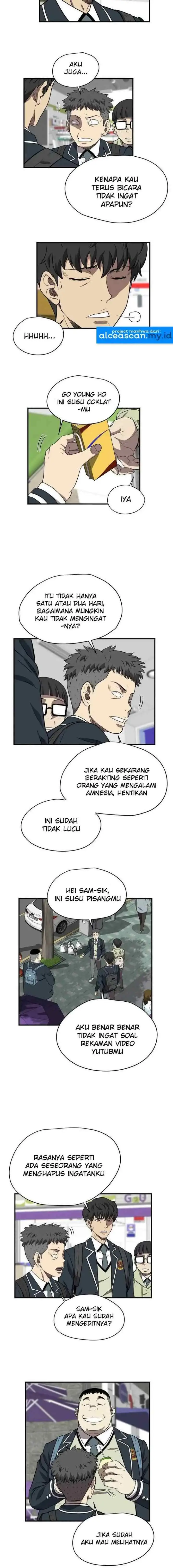 Beyond The Strong chapter 25 halaman 7