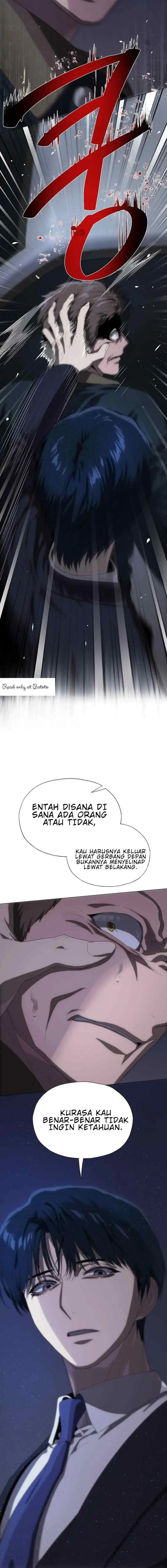 I'm Stuck In A Crazy Drama chapter 73 halaman 5