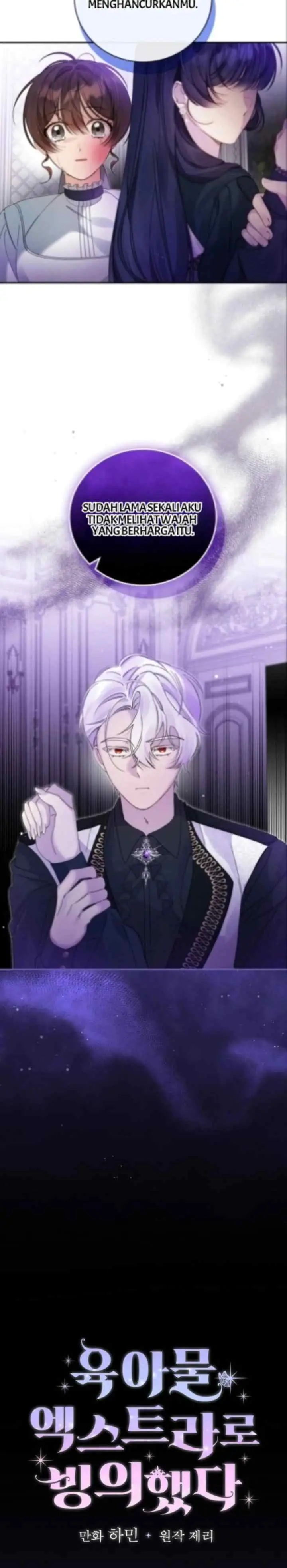 I Reincarnated as a Parenting Story Extra chapter 21 halaman 8