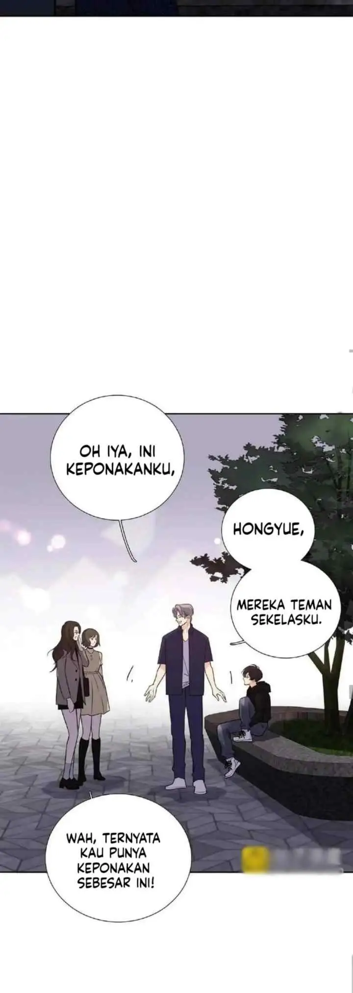 Dívida de Amor chapter 69 halaman 5