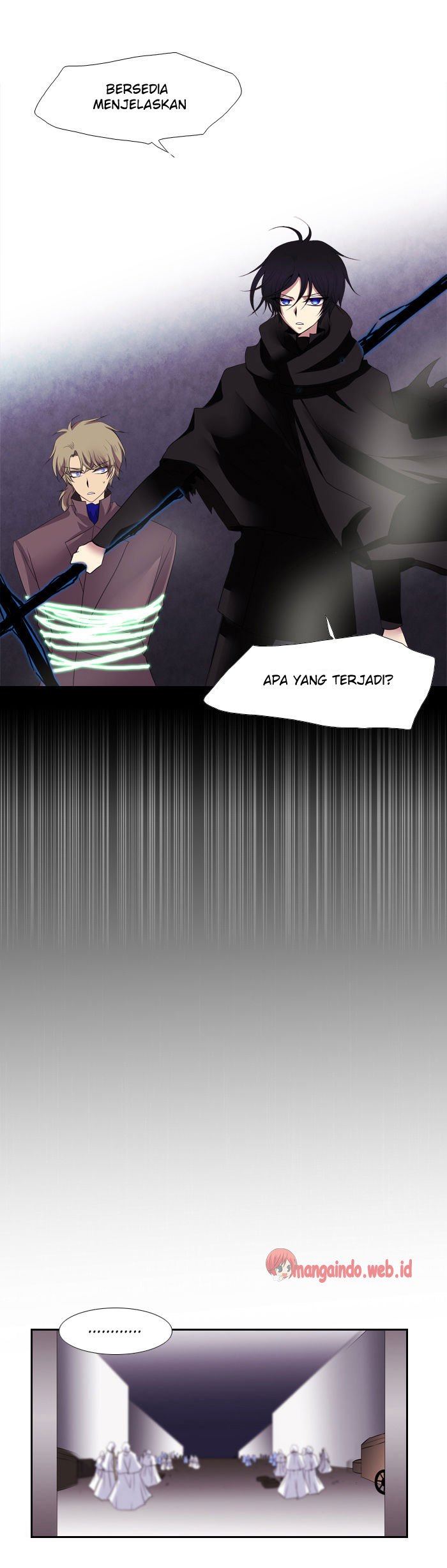 Black Haze chapter 113 halaman 9