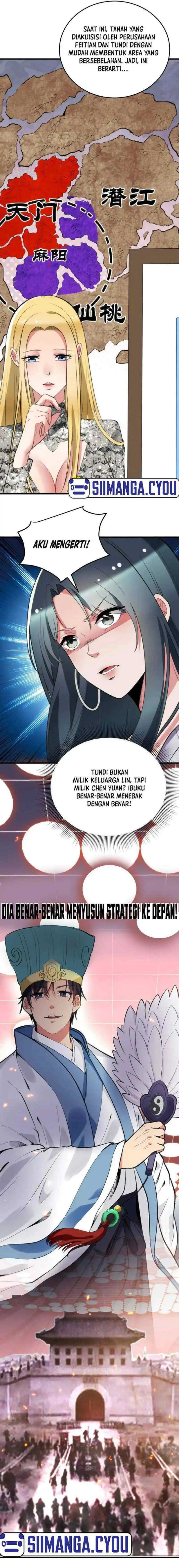 I Have 90 Billion Licking Gold chapter 194 halaman 4