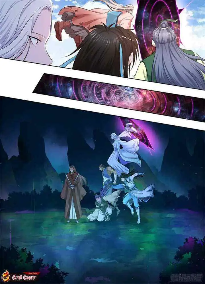 Yong Heng Zhi Zun chapter 304 halaman 9