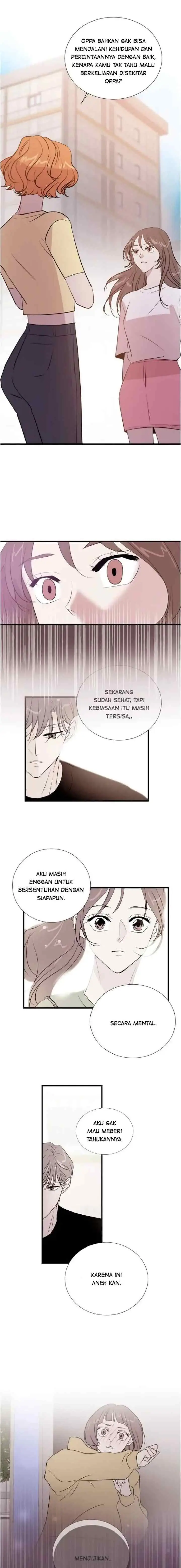 Second Date chapter 31 halaman 9
