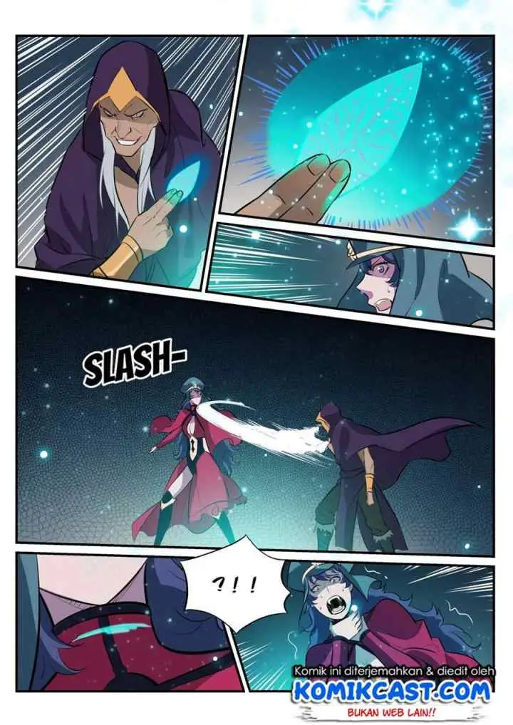Apotheosis chapter 211 halaman 9