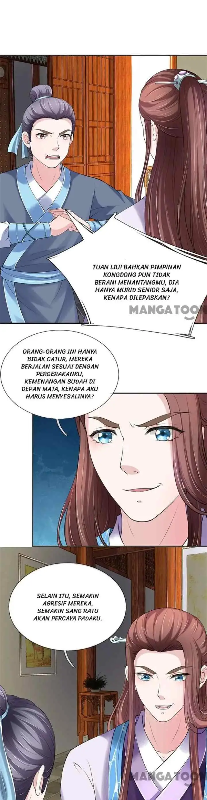 Abram Alas para a Imperatriz Cruel! chapter 79 halaman 7