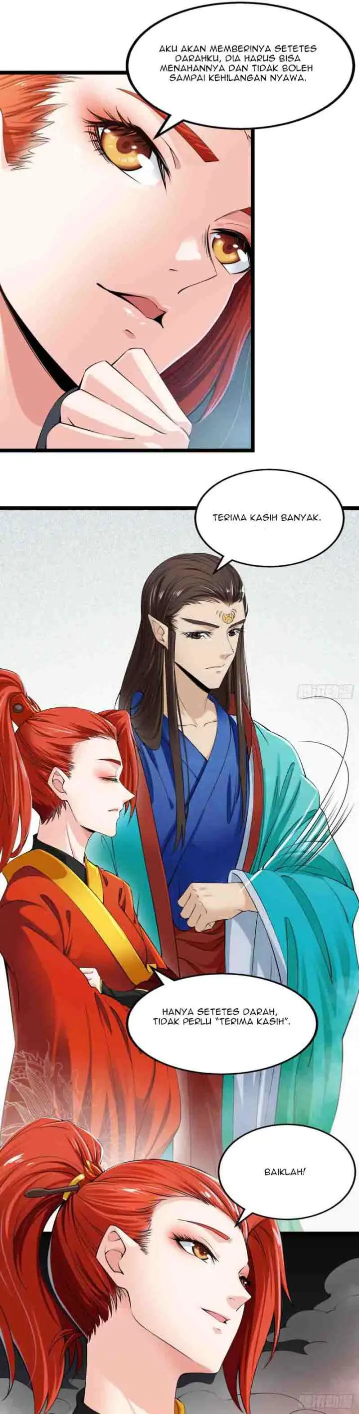 Human Era chapter 8 halaman 12
