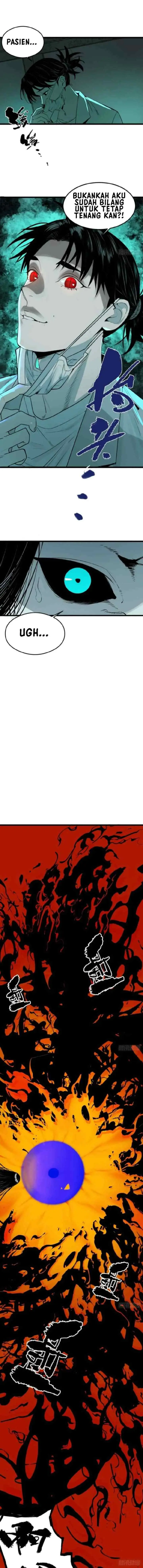 Exorcist God chapter 1 halaman 9