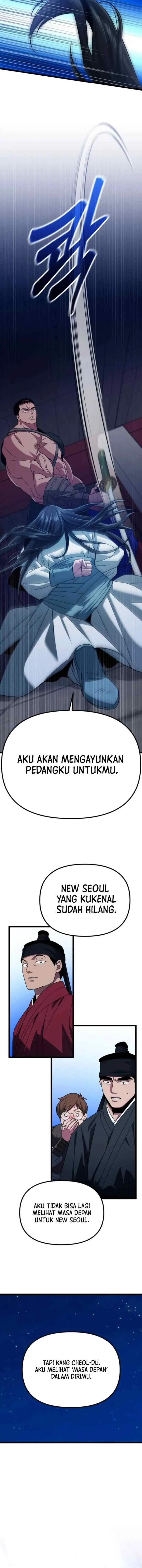 Seoul Station Barbarian chapter 23 halaman 9